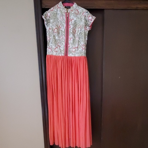 Long Maxi dress - Picture 1 of 2